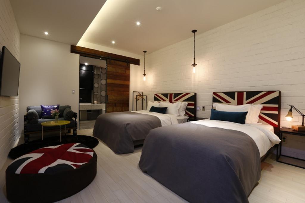 Chungbuk Inno City Namoo Hotel Eumseong Cameră foto