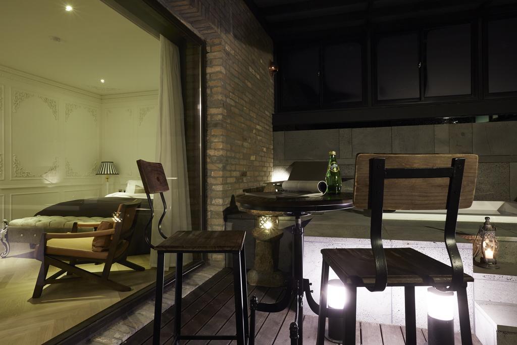 Chungbuk Inno City Namoo Hotel Eumseong Cameră foto